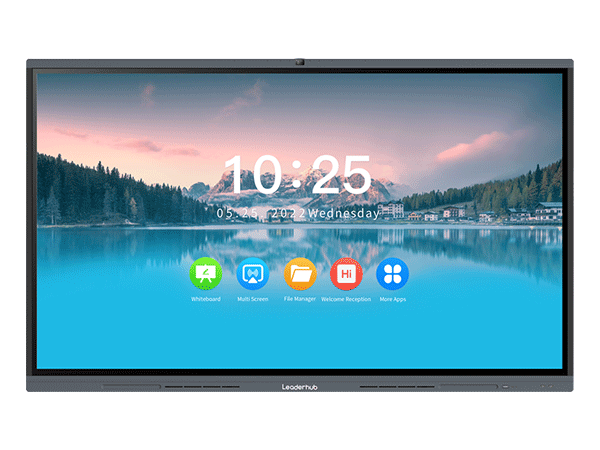 Discover a Visual Feast with the 4K Interactive Tablet