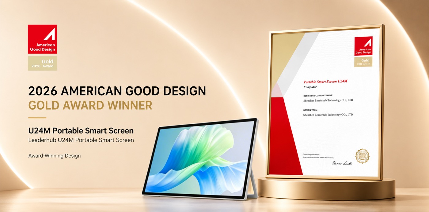 LeaderHub Awards and Recognition