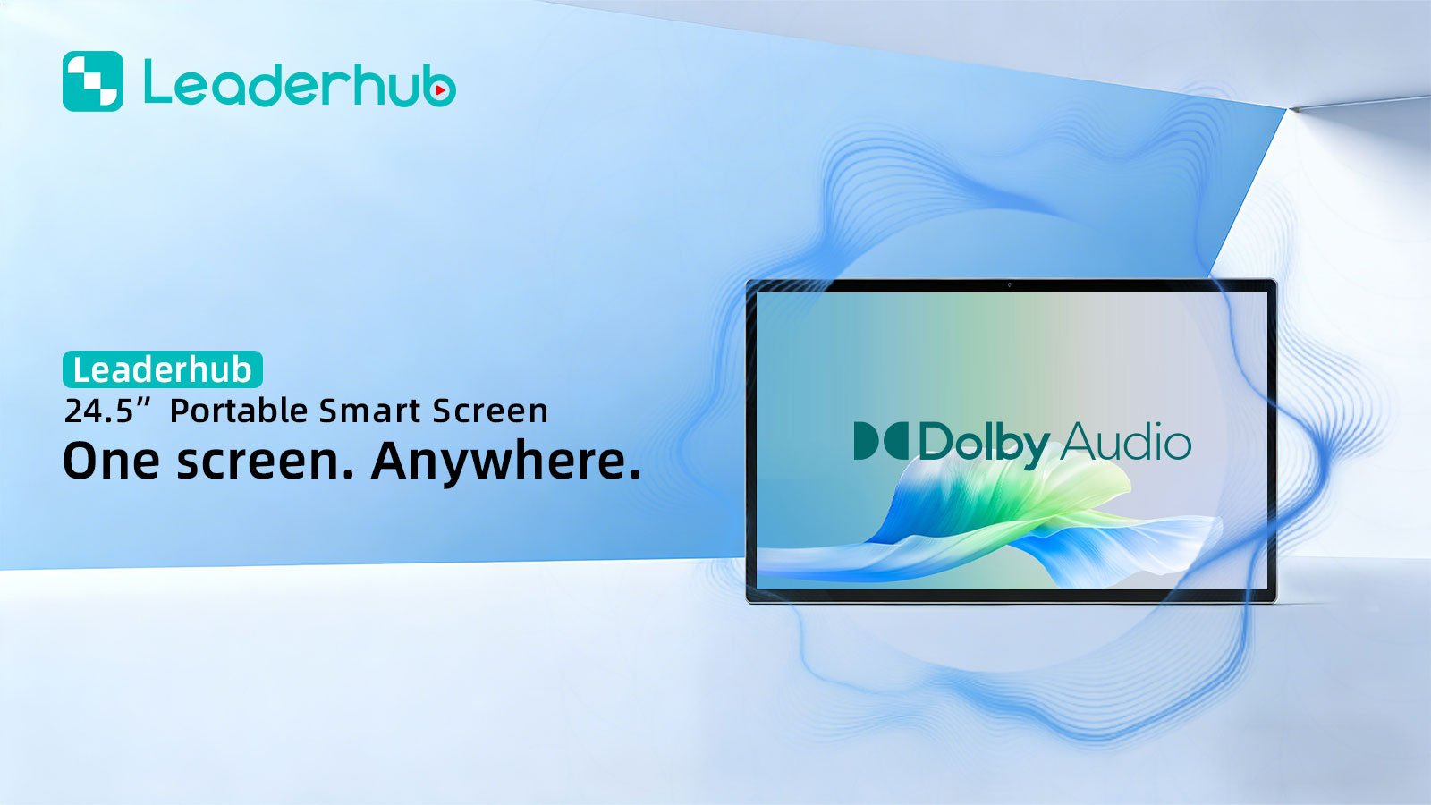 LeaderHub U24M — One Screen, Anywhere