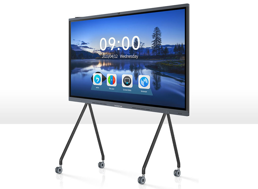 Home 24 leaderhub smart board