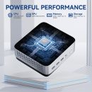 2025 leaderhub new product LP5C MINI PC