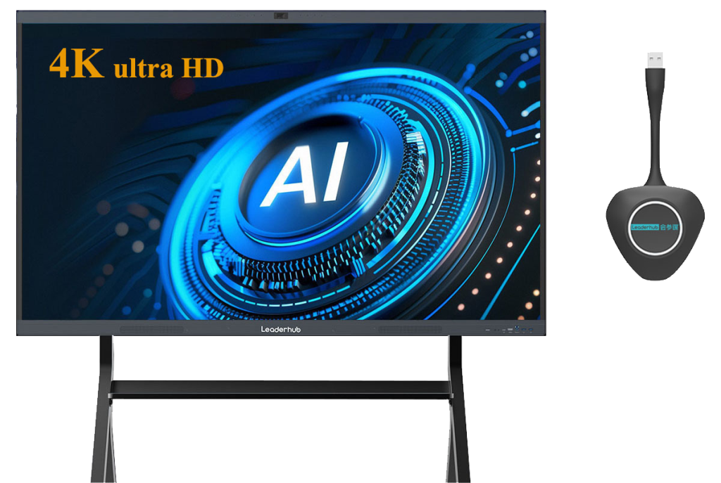 Home 1 leaderhub smart board