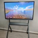 Leaderhub L65H L75H L86H L98H L110H 65/75/86/98/110 Inch LED 4K UHD Interactive Whiteboards Conference Flat Panel for Teaching/meetings