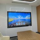 Leaderhub L65H L75H L86H L98H L110H 65/75/86/98/110 Inch LED 4K UHD Interactive Whiteboards Conference Flat Panel for Teaching/meetings