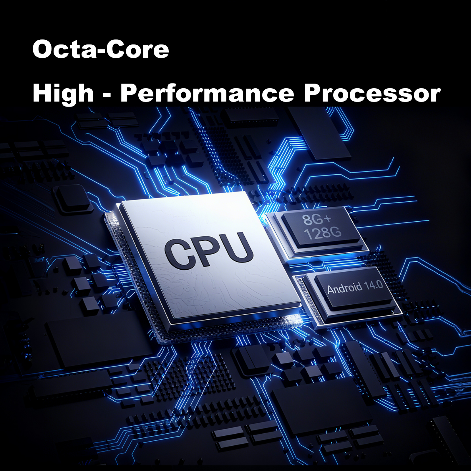 Leaderhub L65ZM L75ZM L86ZM 4K UHD Screen Android 14 Smart Whiteboards Interactive Board for School Classroom - Image 4