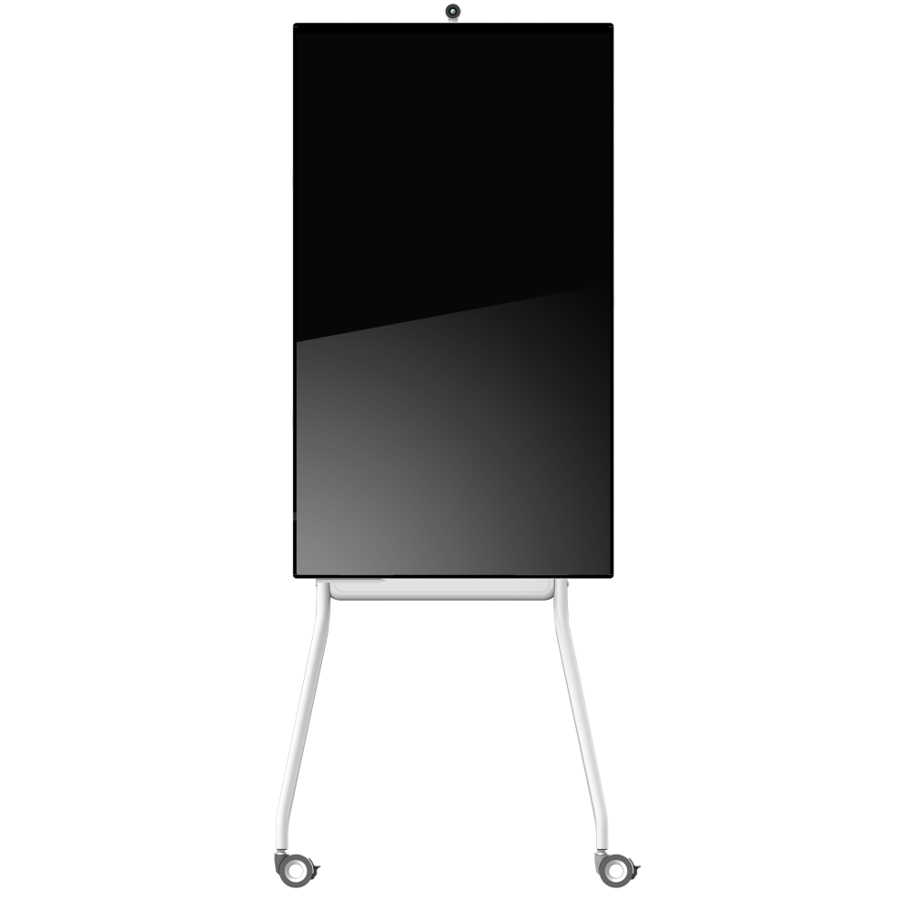 Leaderhub Ultra U55 8G+128G 55inch Smart Board With Stand ,Whiteboard Touch Smart Screen on Wheels with Stand Rolling - Image 2