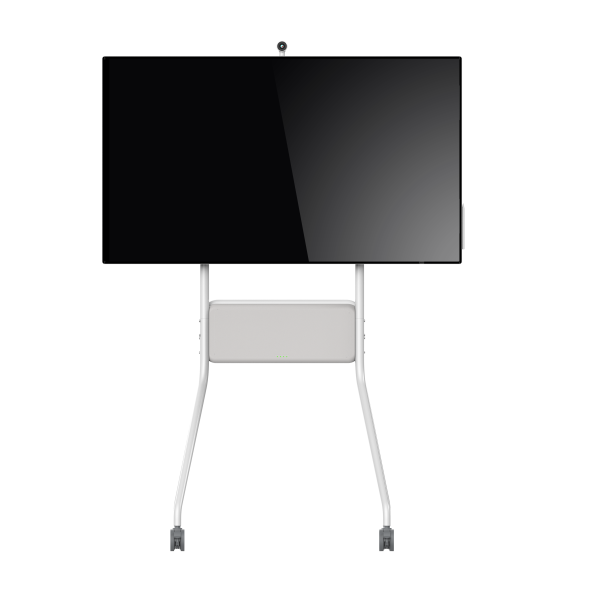 Leaderhub Ultra U55 8G+128G 55inch Smart Board With Stand ,Whiteboard Touch Smart Screen on Wheels with Stand Rolling - 55Ultra 55inch (No batteries)