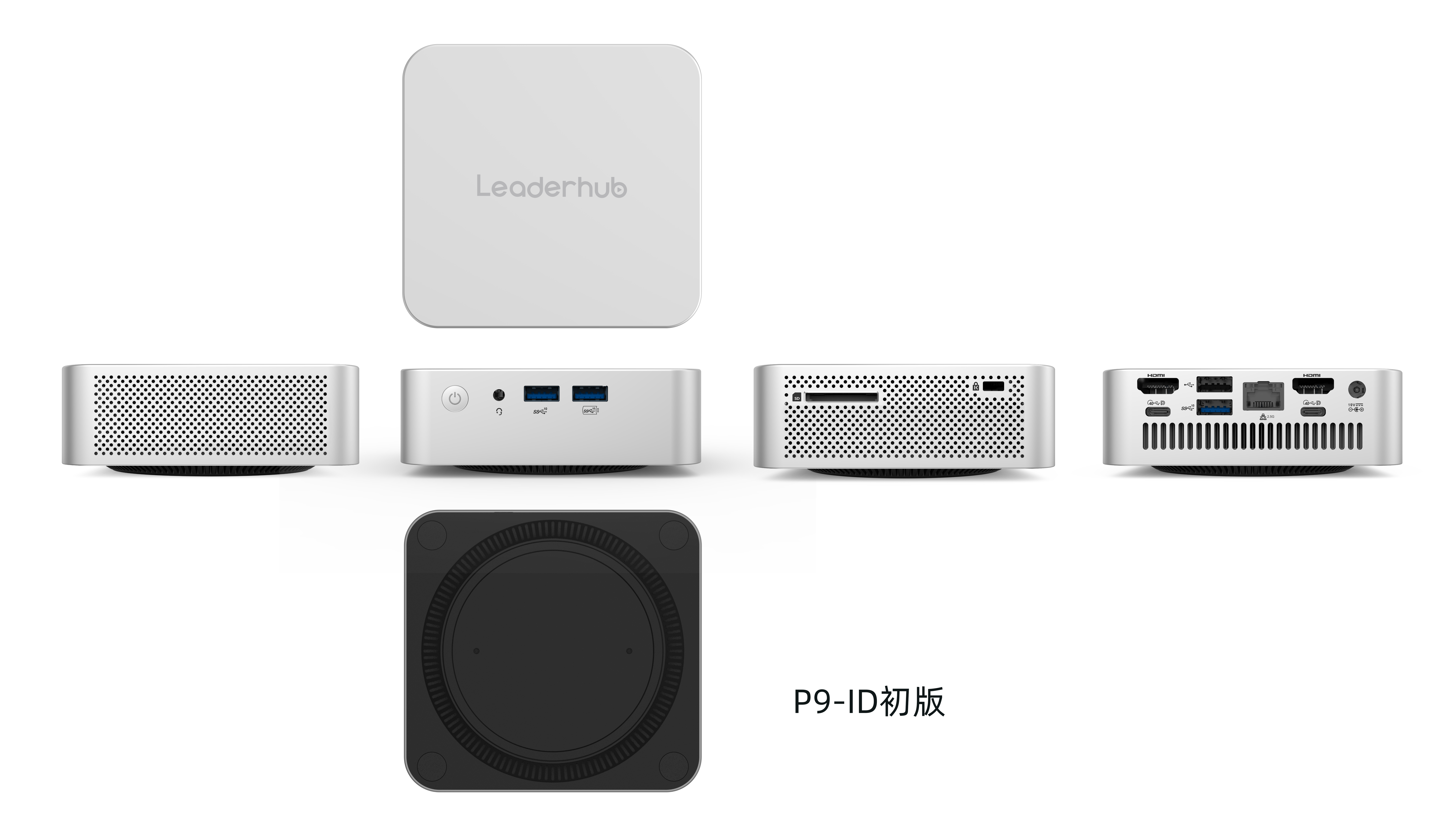 LeaderHub P9 Max Intel® Core™ Ultra 9 185H - Image 2