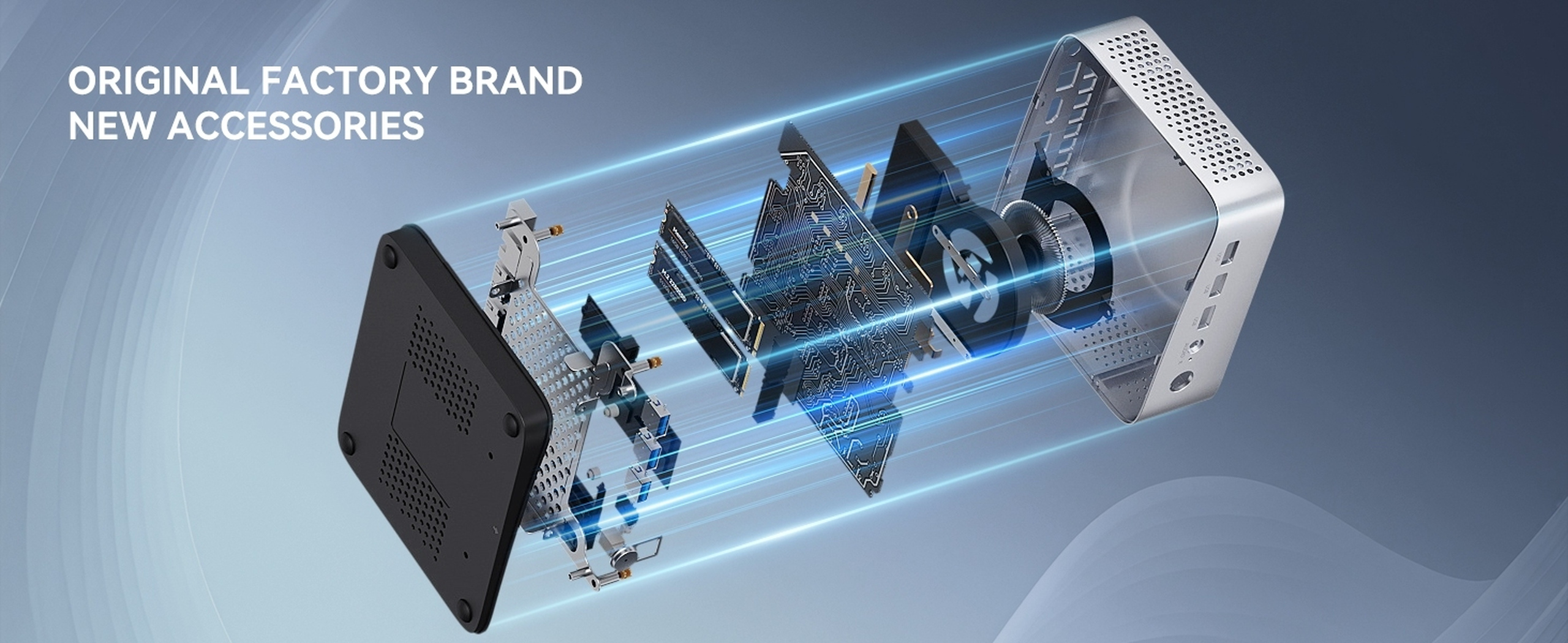 LeaderHub LP5C Mini PC Banner