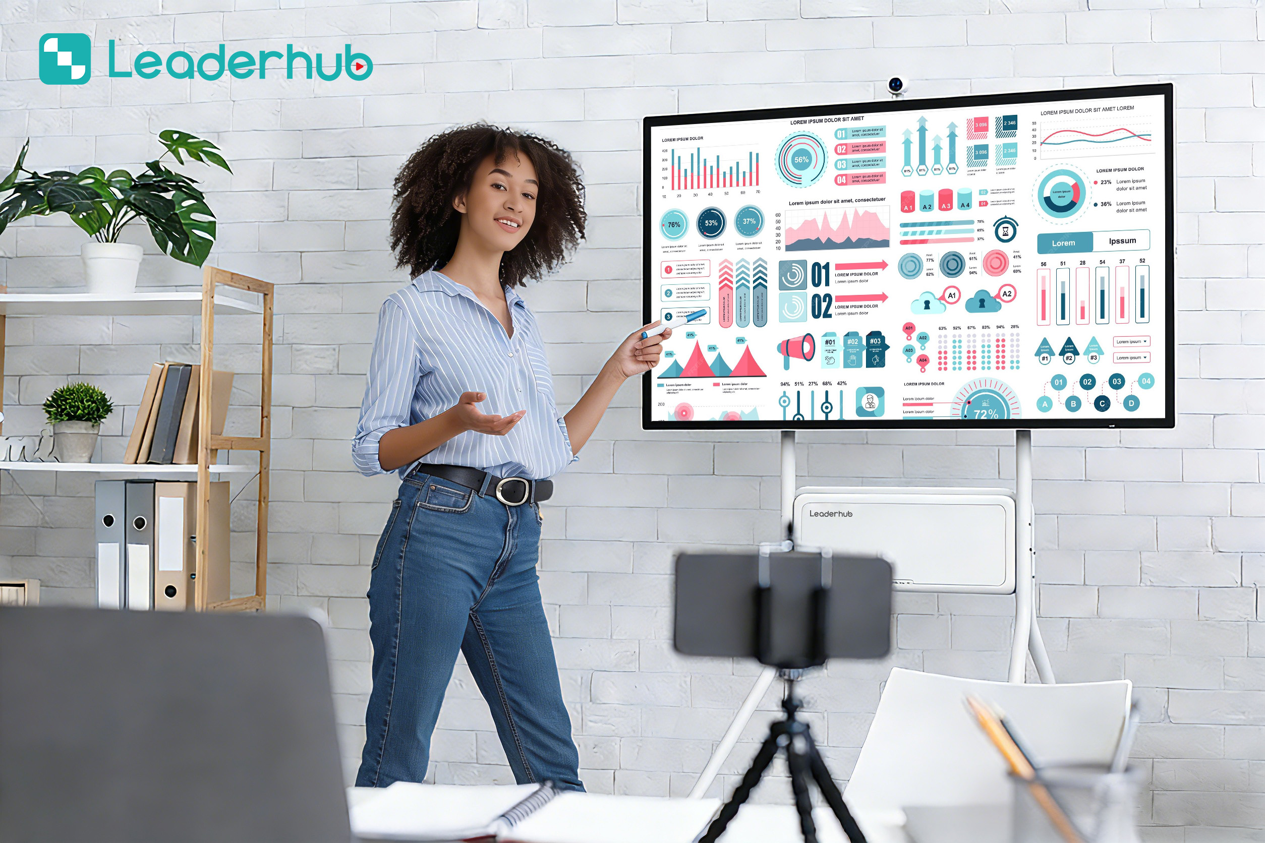 Whiteboard Interactive Session