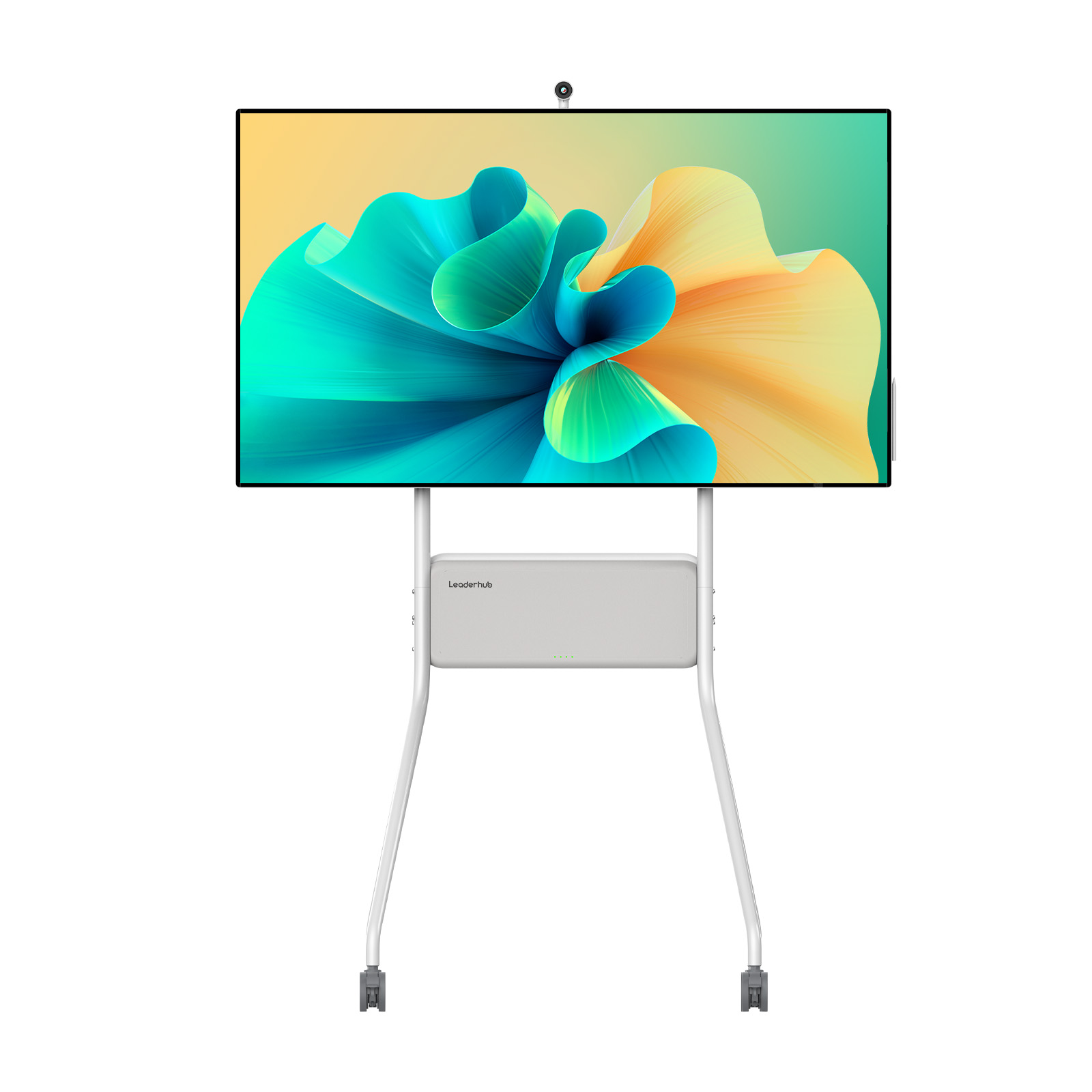 LeaderHub U55Pro Interactive Flat Panel