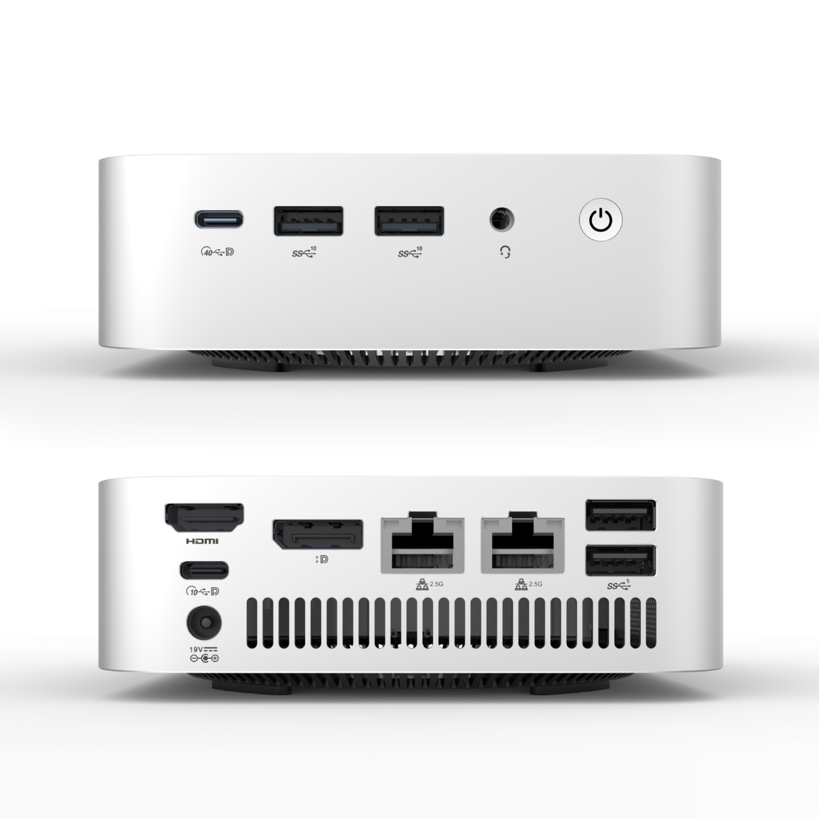 LeaderHub AD8 Mini PC