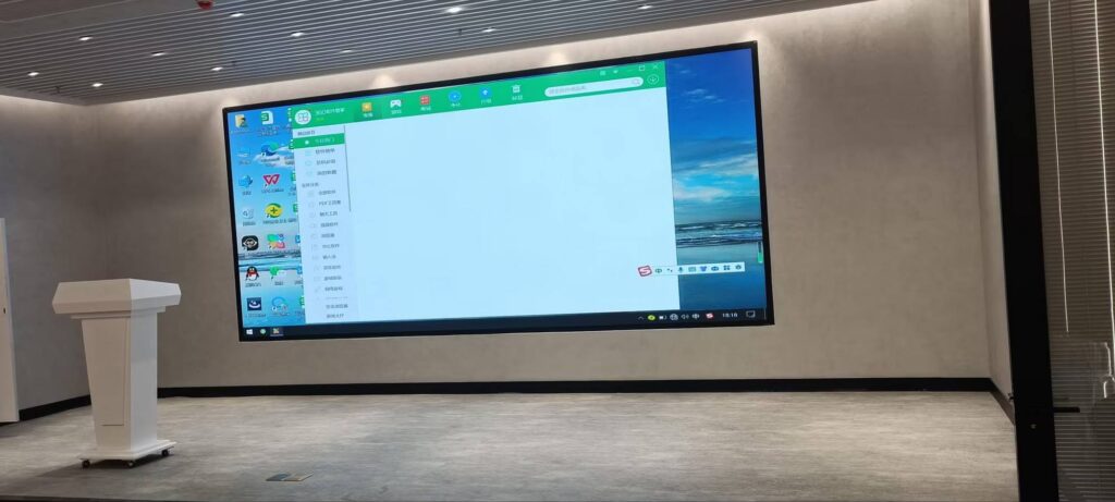 How to Choose the Right Smart Whiteboard Size for Your Meeting Room