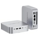 2026 leaderhub AD8 Mini PC 2.5G/ 4K Display Four-screen display AMD RadeonTM 780M LPDDR5X 32GB  1T  GEN SSD, Mini Computers, USB 4.0, WiFi 6, BT5.2, RJ45*2  Desktop PC - A8 MiNi Pc